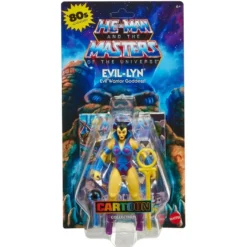 Masters of the Universe Origins Cartoon Collection Evil-Lyn Actionfigur - EU Version