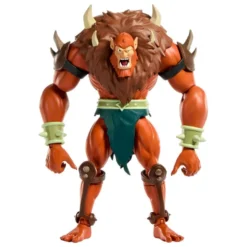 Masters of the Universe Origins Deluxe Actionfigur Beast Man 14 cm