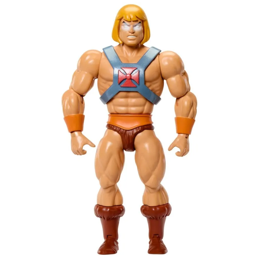 Masters of the Universe Origins Actionfigur Faker 14 cm