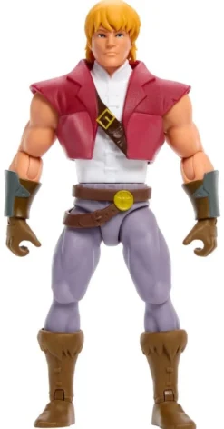 Masters of the Universe Origins Actionfigur Cartoon Collection: Prince Adam 14 cm