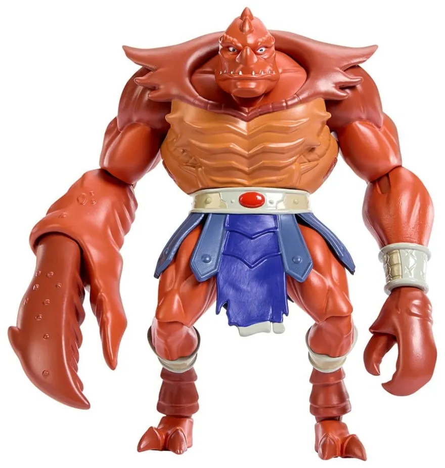 Masters of the Universe Origins Deluxe Actionfigur Clawful 14 cm