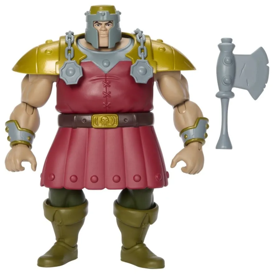 Masters of the Universe Origins Deluxe Actionfigur Ram Man 14 cm