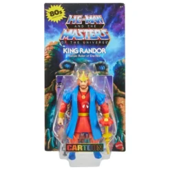 Masters of the Universe Origins Actionfigur Cartoon Collection: King Randor 14 cm