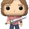 Masters of the Universe (2026) POP! Movies Vinyl Figur Adam 9 cm