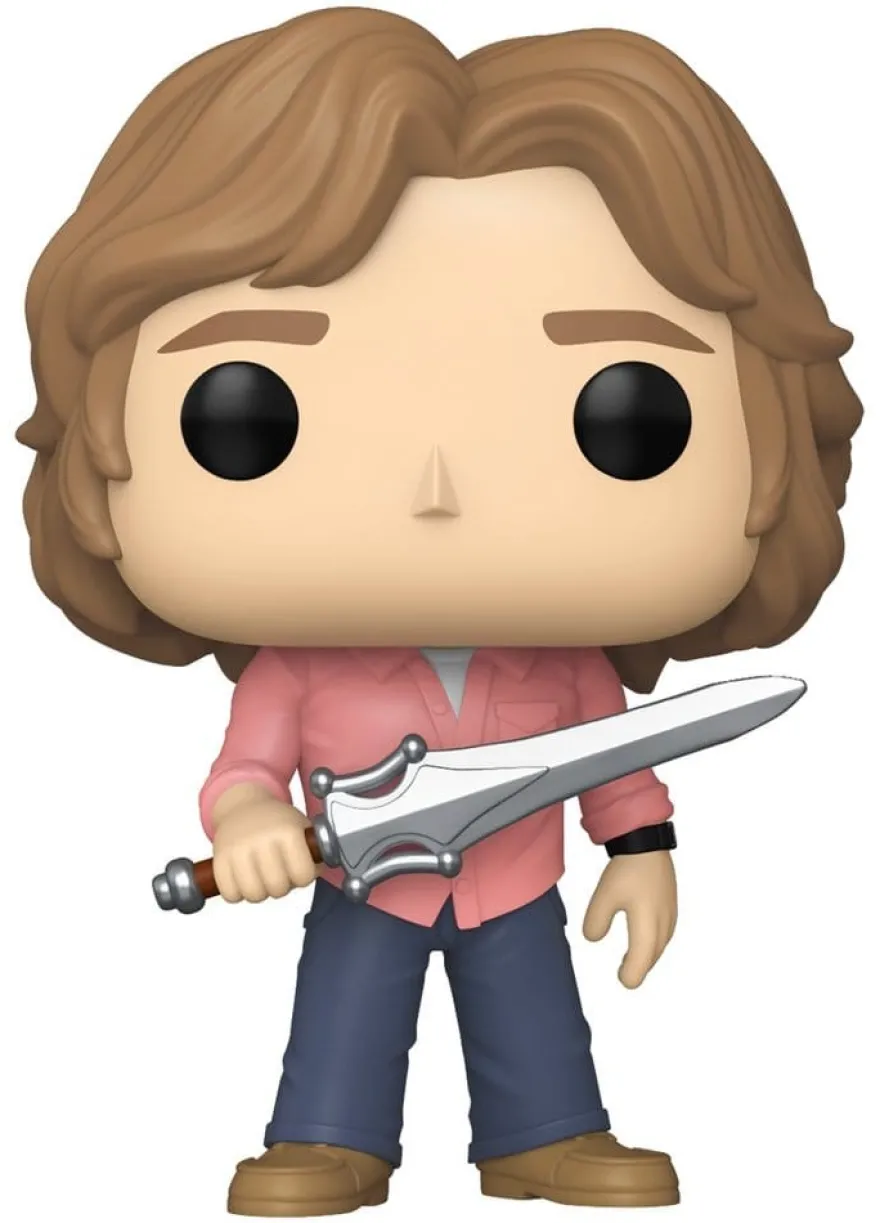 Masters of the Universe (2026) POP! Movies Vinyl Figur Adam 9 cm