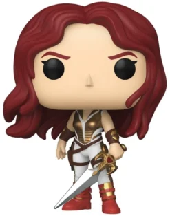 Masters of the Universe (2026) POP! Movies Vinyl Figur Teela 9 cm