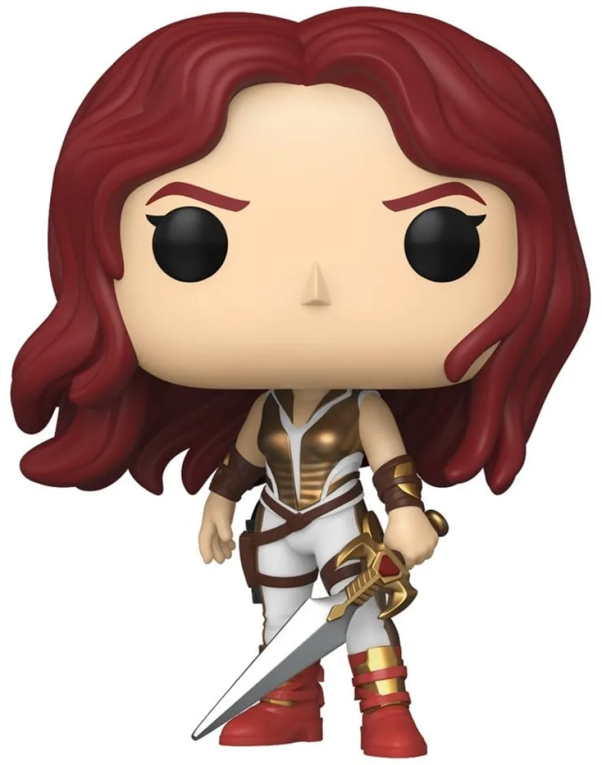 Masters of the Universe (2026) POP! Movies Vinyl Figur Teela 9 cm