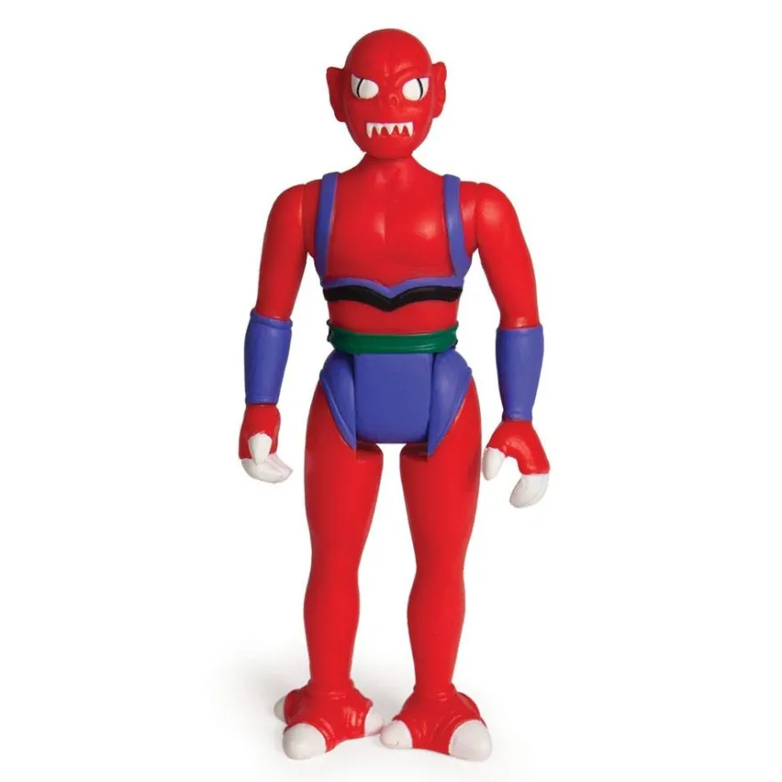 Masters of the Universe ReAction Actionfigur Modulok (Variant A)