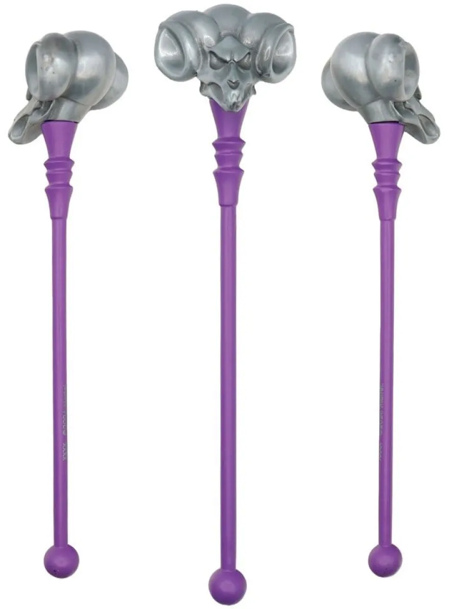 Masters of the Universe Replik Miniature Havoc Staff Limited Edition 18 cm