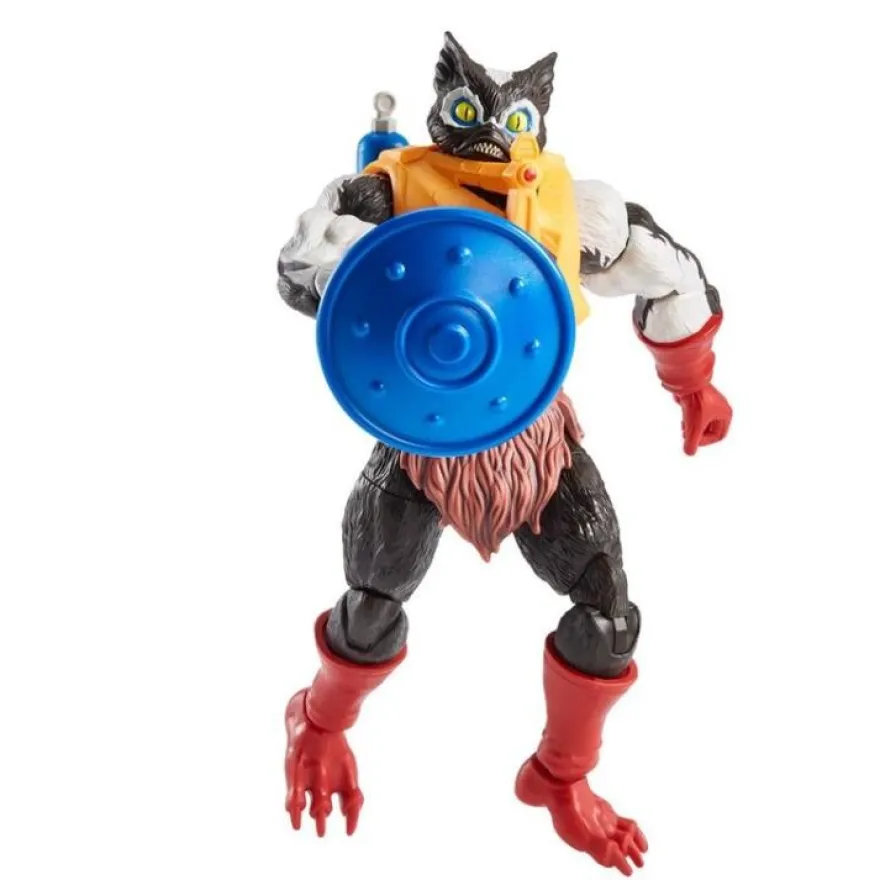 Masters of the Universe: Revelation Actionfigur Stinkor