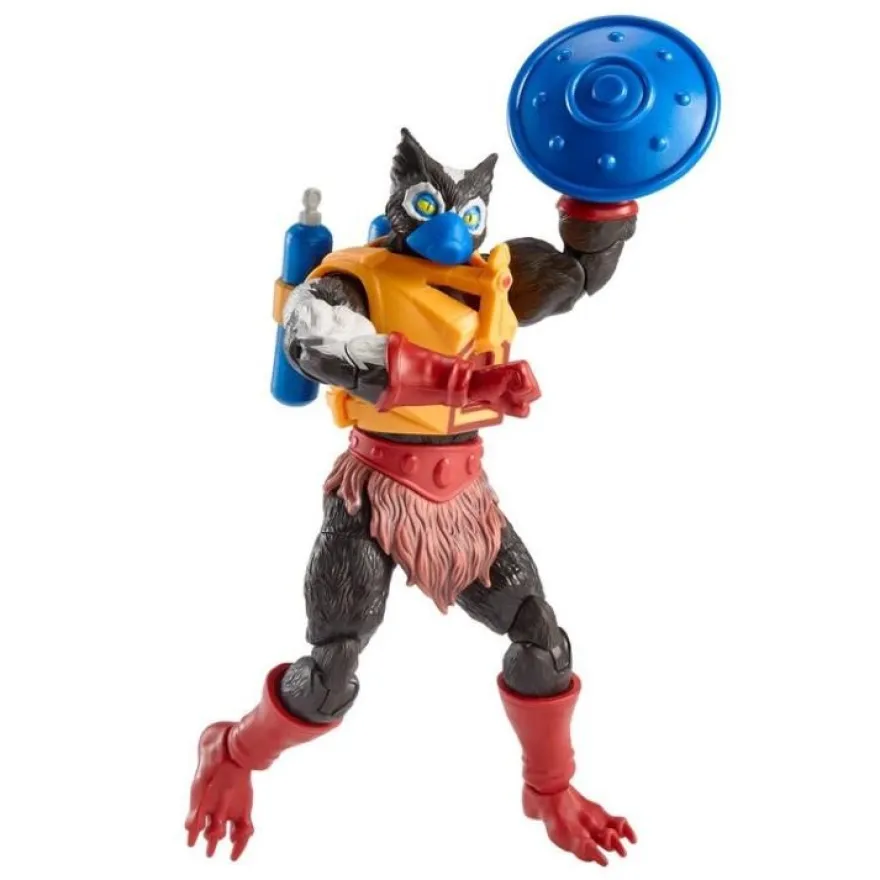 Masters of the Universe: Revelation Actionfigur Stinkor