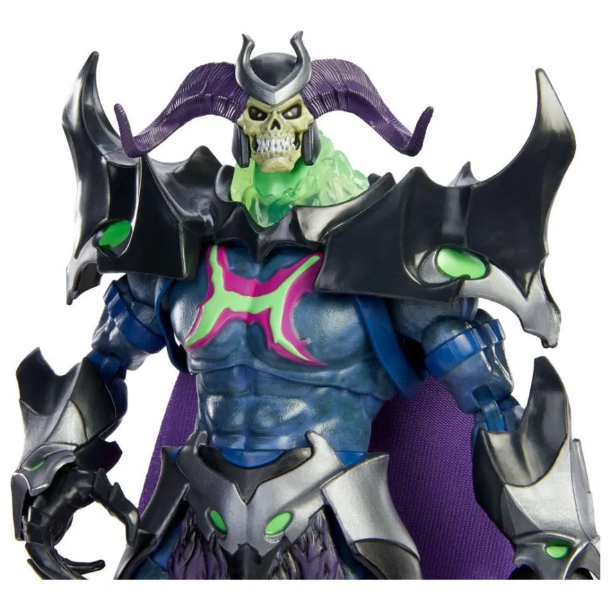 Masters of the Universe: Revelation Actionfigur Skelegod