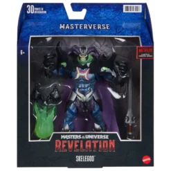 Masters of the Universe: Revelation Actionfigur Skelegod