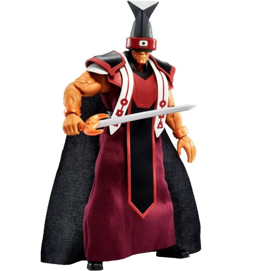 Masters of the Universe: Revelation Actionfigur Tri-Klops (Deluxe)