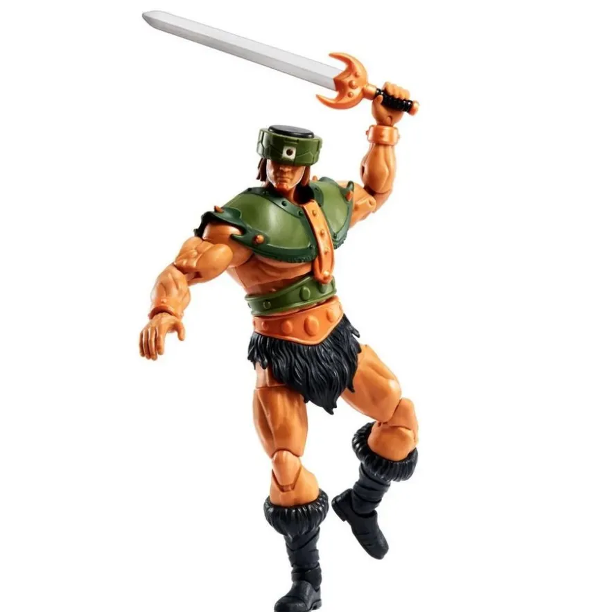 Masters of the Universe: Revelation Actionfigur Tri-Klops (Deluxe)