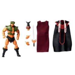 Masters of the Universe: Revelation Actionfigur Tri-Klops (Deluxe)