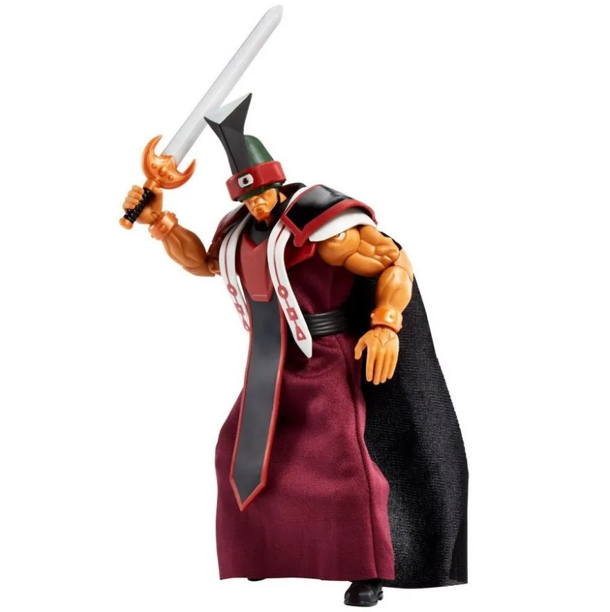 Masters of the Universe: Revelation Actionfigur Tri-Klops (Deluxe)