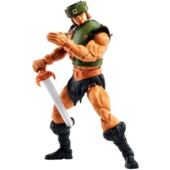 Masters of the Universe: Revelation Actionfigur Tri-Klops (Deluxe)