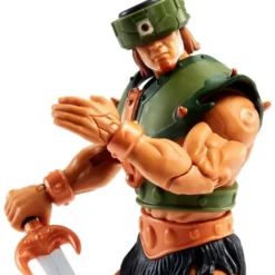 Masters of the Universe: Revelation Actionfigur Tri-Klops (Deluxe)