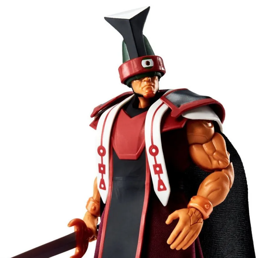 Masters of the Universe: Revelation Actionfigur Tri-Klops (Deluxe)