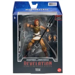 Masters of the Universe: Revelation Actionfigur Teela