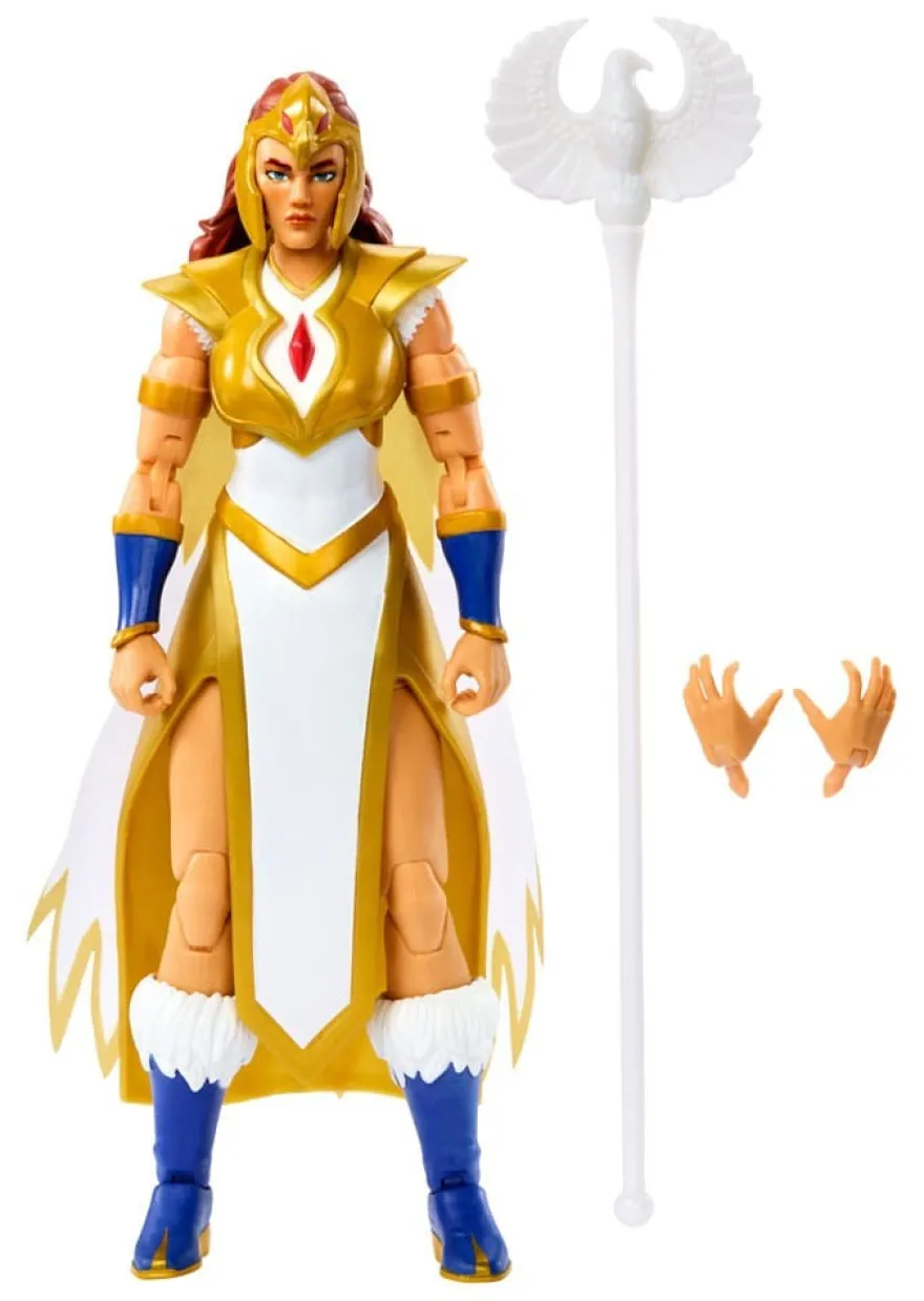 Masters of the Universe: Revolution Masterverse Actionfigur Sorceress Teela 18 cm