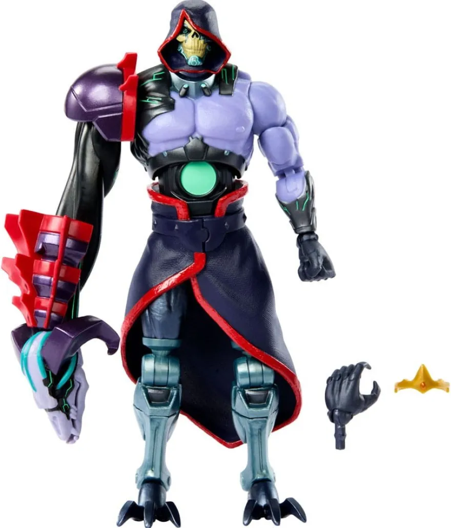 Masters of the Universe: Revolution Masterverse Actionfigur Skeletor 18 cm
