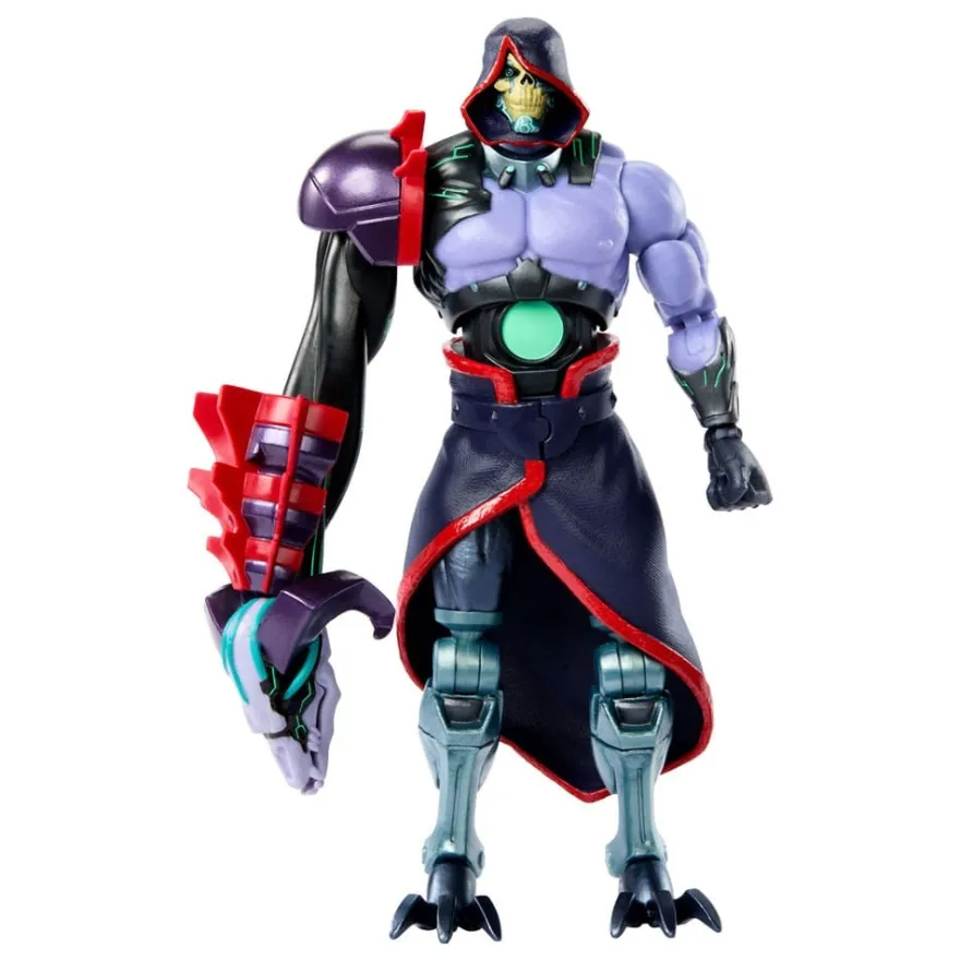 Masters of the Universe: Revolution Masterverse Actionfigur Skeletor 18 cm