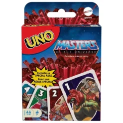 Masters of the Universe UNO Kartenspiel