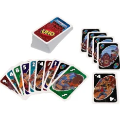Masters of the Universe UNO Kartenspiel