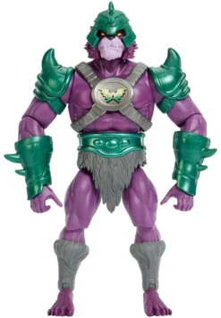 Masters of the Universe x ThunderCats Actionfigur Panthor Man 14 cm
