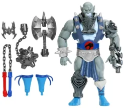Masters of the Universe x ThunderCats Actionfigur Panthro 14 cm