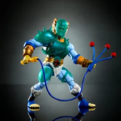 Masters of the Universe x ThunderCats Actionfigur Tygra 14 cm