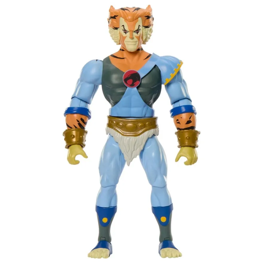 Masters of the Universe x ThunderCats Actionfigur Tygra 14 cm