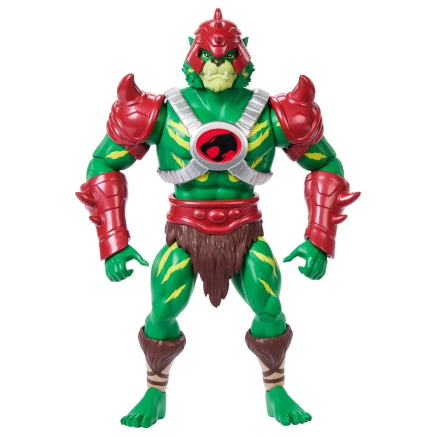 Masters of the Universe x ThunderCats Actionfigur ThunderCat Battle Cat 14 cm