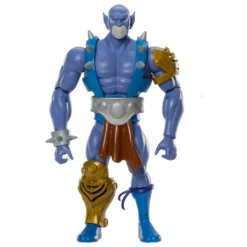 Masters of the Universe x ThunderCats Actionfigur Panthro 14 cm