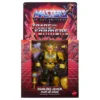 Masters of the Universe x Transformers Actionfigur Bumblebee Armor Man-At-Arms Exclusive 14 cm