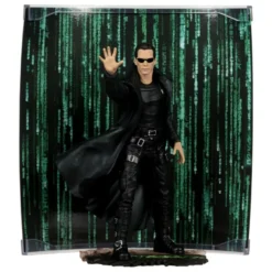 Matrix Movie Maniacs Actionfigur Neo 15 cm
