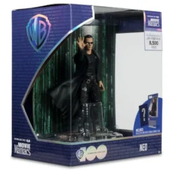 Matrix Movie Maniacs Actionfigur Neo 15 cm