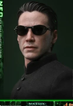 Matrix Movie Masterpiece Action Figur 1/6 Neo 31 cm
