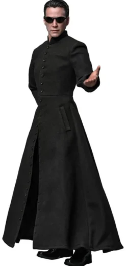Matrix Movie Masterpiece Action Figur 1/6 Neo 31 cm