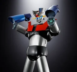 Mazinger Z Soul of Chogokin Diecast Actionfigur GX-117 Mazinger Z Kakumei Shinka Power Up Ver. 17 cm