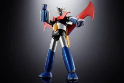 Mazinger Z Soul of Chogokin Diecast Actionfigur GX-117 Mazinger Z Kakumei Shinka Power Up Ver. 17 cm