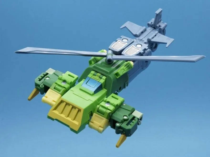 Mechanic Studio MS-29 Falcon