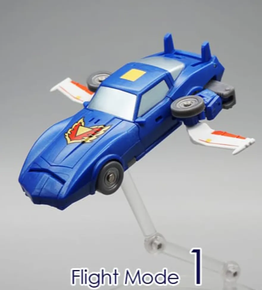 Mechanic Studio MS-25 Fly Wheel