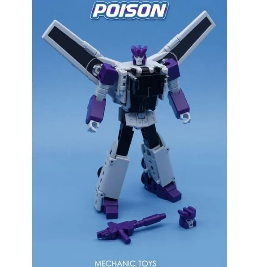 Mechanic Studio MS-27 Poison