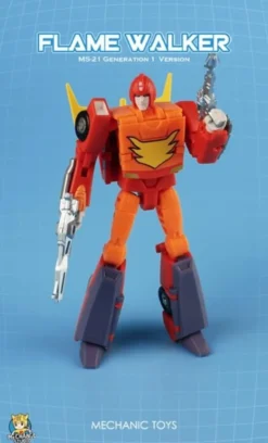 Mechanic Toys MS-21 Flame Walker