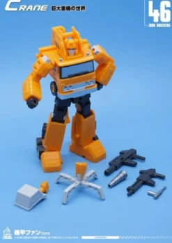 Mech Fans Toys MF-46 Crane
