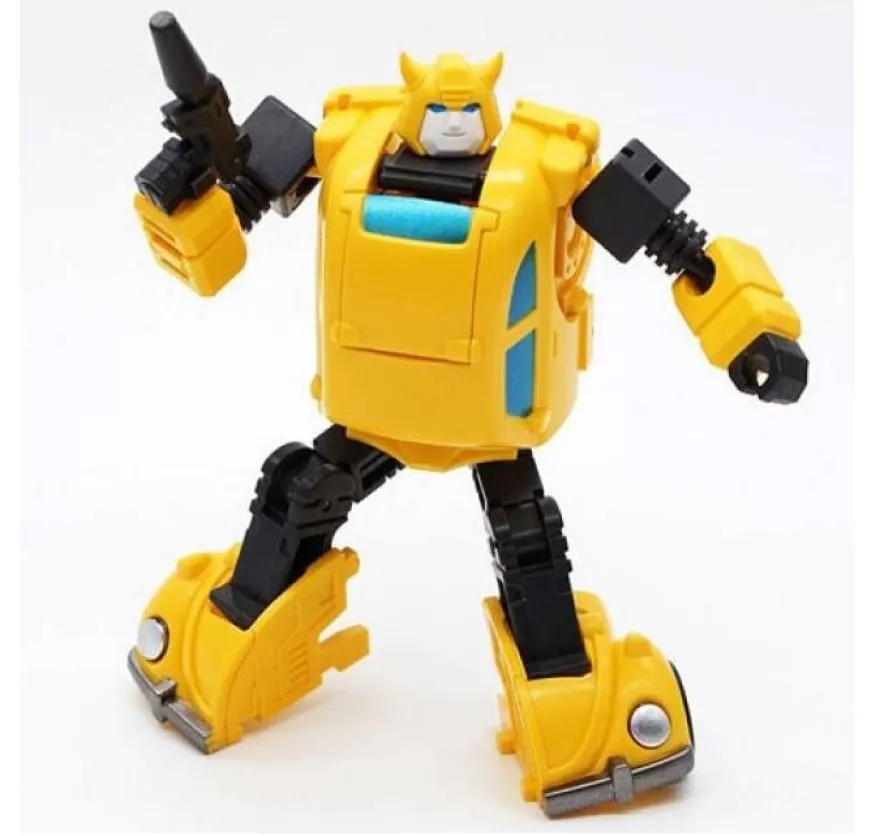 Mech Planet Hot Soldiers HS13 Spy Officer