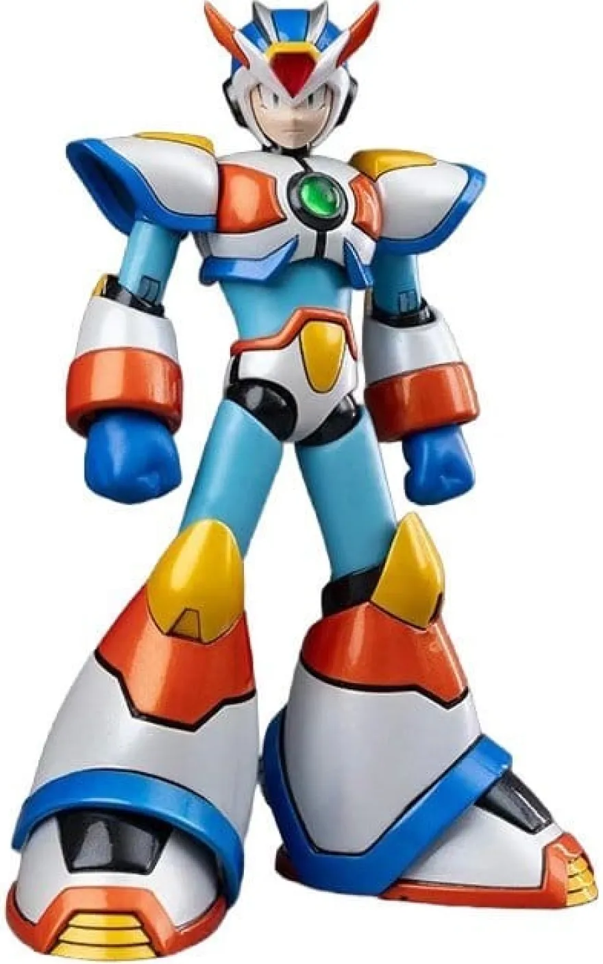 Mega Man Exquisite Basic Actionfigur X Max Armor 15 cm